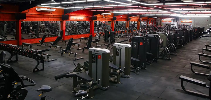 Unidade Selfit Aldeia