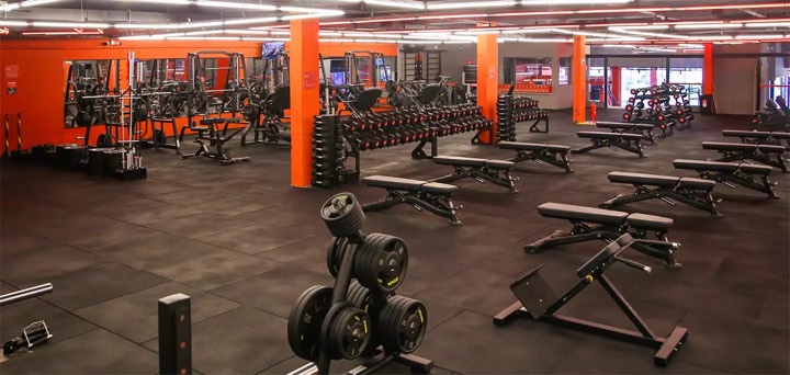 Unidade Selfit Casa Amarela II
