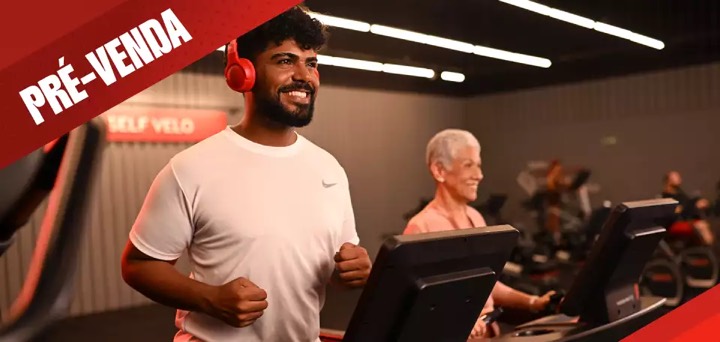 Unidade Selfit Casa Caiada II