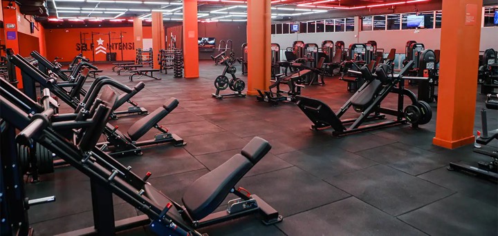Unidade Selfit Encruzilhada