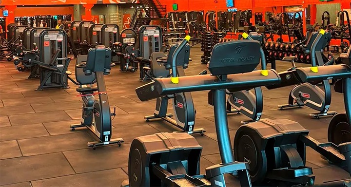 Unidade Selfit Jordão