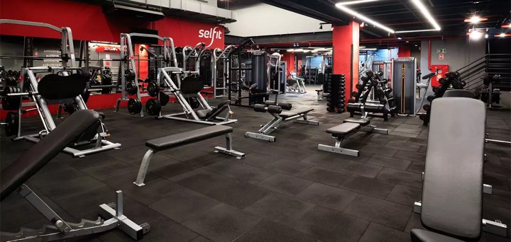 Unidade Selfit Northway