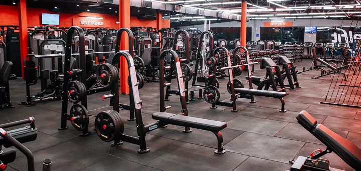 Unidade Selfit Paissandu