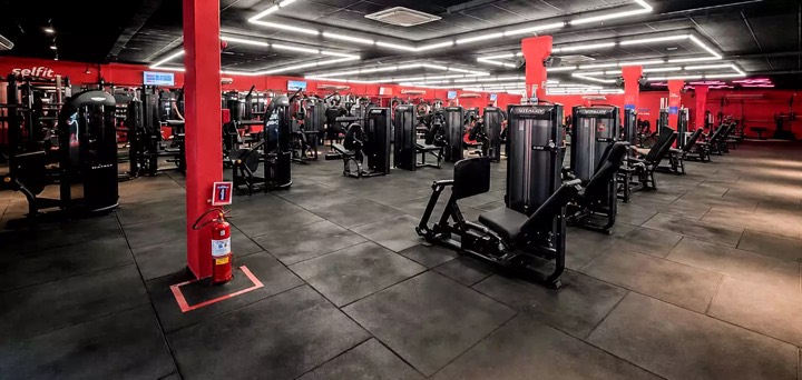 Unidade Selfit Piedade II