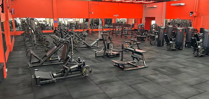 Unidade Selfit Surubim