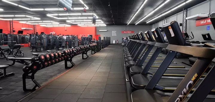 Unidade Selfit Torre